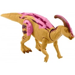 Parasaurolophus Jurassic World Ruge Y Ataca Dinosaurio Gmc96 (Entrega Inmediata)
