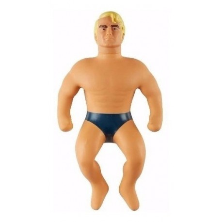 Stretch Armstrong Grande Original Juguete Muñeco Estira 6028 (Entrega Inmediata)