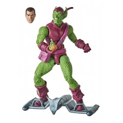 Green Goblin Articulado 16cm Marvel Retro Collection E9312 (Entrega Inmediata)