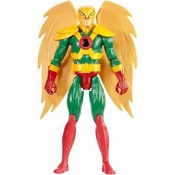 Dc Comics Liga De La Justicia 12-puLG. Hombre Halcòn (Entrega Inmediata)