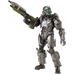 Spartan Buck 15cm Halo Universe Series Wave 2 Mattel Fdn97 (Entrega Inmediata)