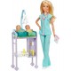 Set Doctora De La Barbie (Entrega Inmediata)