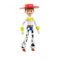 Jessie Vaquera Toy Story 22.5cm Frases Español Mattel Gdp99 (Entrega Inmediata)