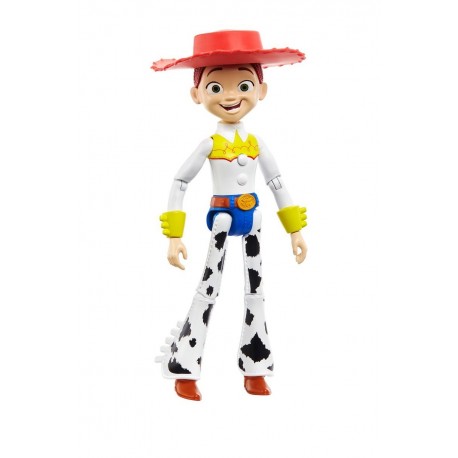 Jessie Vaquera Toy Story 22.5cm Frases Español Mattel Gdp99 (Entrega Inmediata)