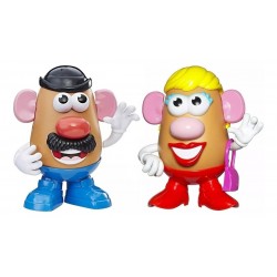 Señor Y Señora Cara De Papa Playskool Hasbro 27656/27658 (Entrega Inmediata)