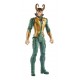 Marvel Titan Hero Series 12 Pulgadas Loki Figura (Entrega Inmediata)