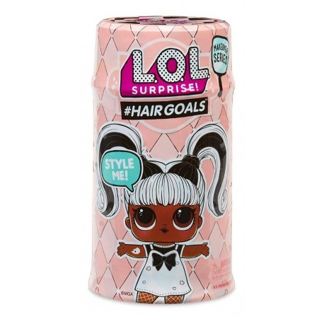 Botella Lol Surprise Hair Goals 42418kie (Entrega Inmediata)