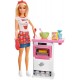 Barbie Yo Quiero Ser Chef De Pastelitos Mattel Fhp57 (Entrega Inmediata)