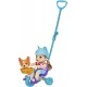 Baby Alive Littles Triciclo De Paseo Hasbro E7410 Muñeca (Entrega Inmediata)