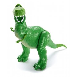 Rex Articulado 18cm Disney Pixar Toy Story 4 Mattel Gfv32 (Entrega Inmediata)