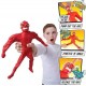 Stretch Armstrong El Original 7 Pulgadas Vac Man 6720 Hasbro (Entrega Inmediata)