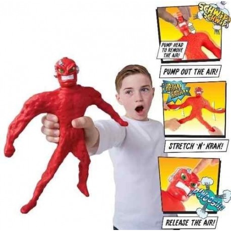Stretch Armstrong El Original 7 Pulgadas Vac Man 6720 Hasbro (Entrega Inmediata)