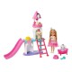 Barbie Dreamhouse Adventures Chelsea Castillo Mascotas Gml73 (Entrega Inmediata)
