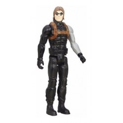 Avengers Titan Winter Soldier Héroe Soldado B6532 - B661 (Entrega Inmediata)
