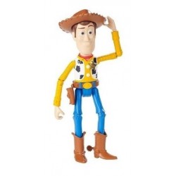 Disney Pixar Toy Story Woody Figura Dpn85 Muñeco Héroe (Entrega Inmediata)