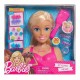 Barbie Fashionistas Peinados Y Accesorios Glam Mattel Gmv35 (Entrega Inmediata)
