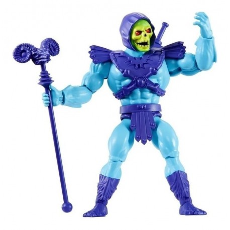 Skeletor Esqueleto Master Of The Universe Retro Mattel Gnn88 (Entrega Inmediata)