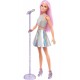 Barbie Quiero Ser Cantante Con Accesorios Mattel Fxn98 (Entrega Inmediata)