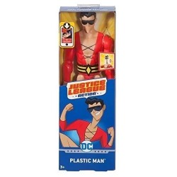 Hombre Plàstico Liga De La Justicia Mattel (Entrega Inmediata)