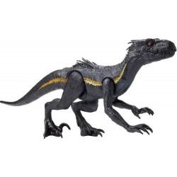 Figura Jurassic World Indoraptor 12 PuLG Mattel Ref Fny45 (Entrega Inmediata)