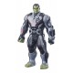 Hulk Marvel Avengers Endgame 30cm Titan Hero Series E3304 (Entrega Inmediata)
