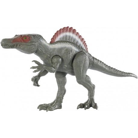 Jurassic World Spinosaurus 30cm Dinosaurio Mattel Gjn88 (Entrega Inmediata)