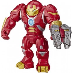 Hulkbuster Mega Mighties Marvel Super Hero Adventures E6668 (Entrega Inmediata)