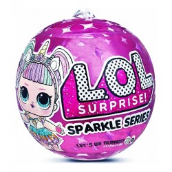 Lol Surprise Sparkle Series Modelo Surtido Sorpresa 559658e7 (Entrega Inmediata)