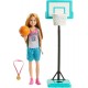 Barbie Stacie A Jugar El Basket Dreamhouse Adventures Ghk35 (Entrega Inmediata)