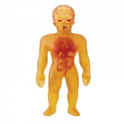 Stretch Armstrong - X Ray - Figura Mini 06721 (Entrega Inmediata)