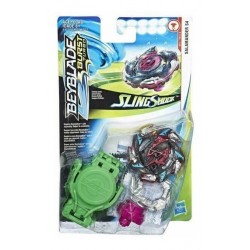 Beyblade Burst Turbo Sling Shock Turbo Hasbro Original E4603 (Entrega Inmediata)