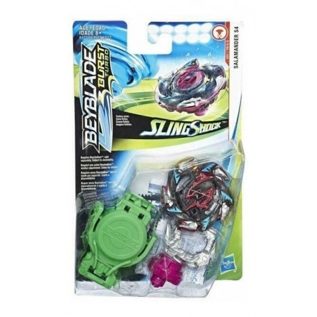 Beyblade Burst Turbo Sling Shock Turbo Hasbro Original E4603 (Entrega Inmediata)