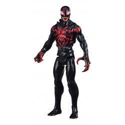 Miles Morales Marvel Spider Maximum Venom Titan Hero E8686 (Entrega Inmediata)