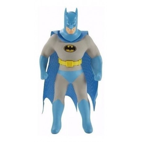 Stretch Armstrong 06614 Batman Figura Acción Original 12cm (Entrega Inmediata)