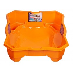 Arena Beystadium Beyblade Burst Turbo Slingshock Hasbro Azul (Entrega Inmediata)