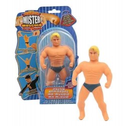 Juguete Stretch Armstrong Mini Figura Acción Original 6452 (Entrega Inmediata)