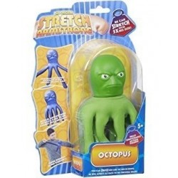 Figura De Pulpo Elástica Stretch Armstrong 6453 7 Pulgadas (Entrega Inmediata)