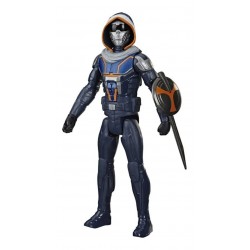 Avengers Marvel Figura Titan Hero Series (Entrega Inmediata)