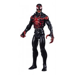 Spider-man Kid Aracnid Titan Hero Series Miles Morales (Entrega Inmediata)