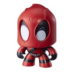 Marvel Mighty Muggs Deadpool 6 E2805 E2122 (Entrega Inmediata)