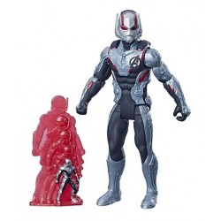 Ant Man 14cm Avengers Endgame Traje Cuantico Hasbro E3934 (Entrega Inmediata)