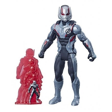 Ant Man 14cm Avengers Endgame Traje Cuantico Hasbro E3934 (Entrega Inmediata)