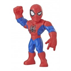 Spiderman Playskool Heroes Marvel E4147 Mega Mighties 26cm (Entrega Inmediata)