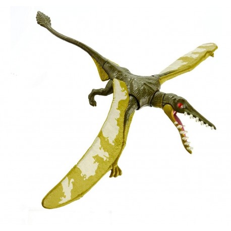 Jurassic World Ramforincus 19cm Conjunto Ataque Mattel Gcr44 (Entrega Inmediata)