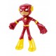 Flash Flextreme 18cm Dc Comics Justice League Mattel Ggj01 (Entrega Inmediata)
