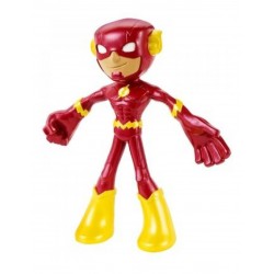 Flash Flextreme 18cm Dc Comics Justice League Mattel Ggj01 (Entrega Inmediata)