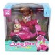 Set Muñeca En Moto Mascota Huada Ref Sefb1618601 (Entrega Inmediata)