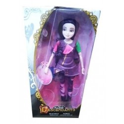 Muñeca Kaibibi Descendientes 2 Disney Hija Maléfica (Entrega Inmediata)