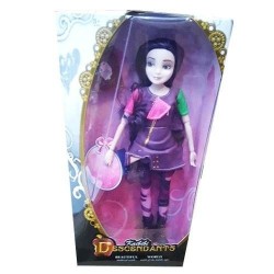 Muñeca Kaibibi Descendientes 2 Disney Hija Maléfica (Entrega Inmediata)