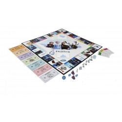 Juego De Mesa Monopoly Frozen 2 Edición Limitada E5066 (Entrega Inmediata)